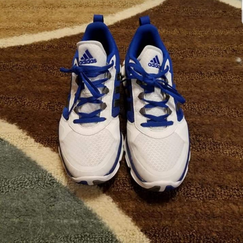 Adidas size 8 - mens
